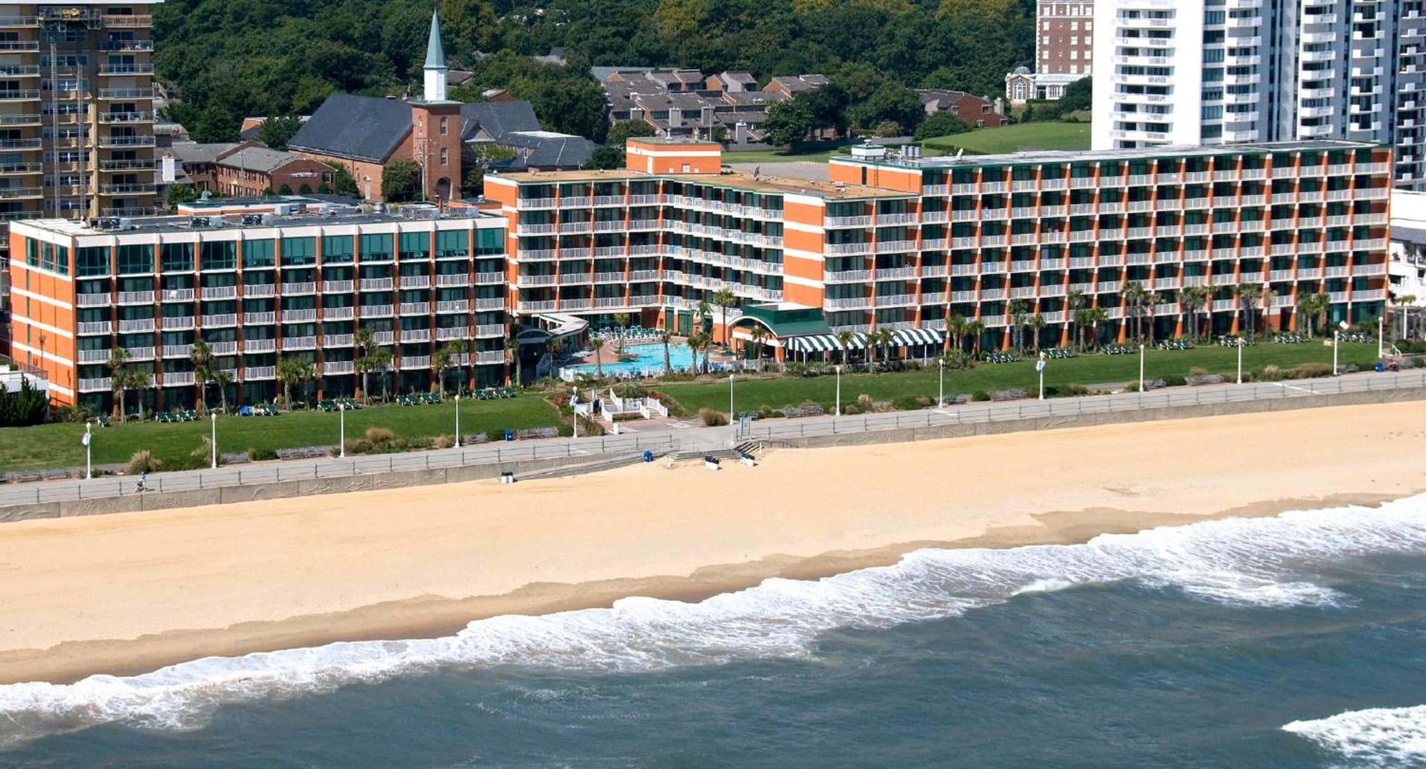 Holiday Inn & Suites Virginia Beach - North Beach by IHG, wedding venue in Virginia Beach, United States