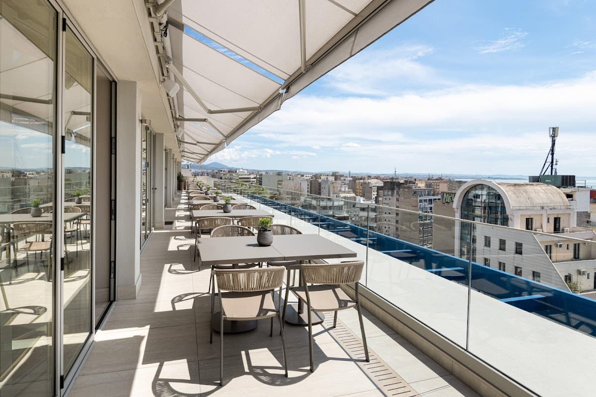 Holiday Inn Thessaloniki by IHG: destination wedding venue in Thessaloniki 546 29, Greece