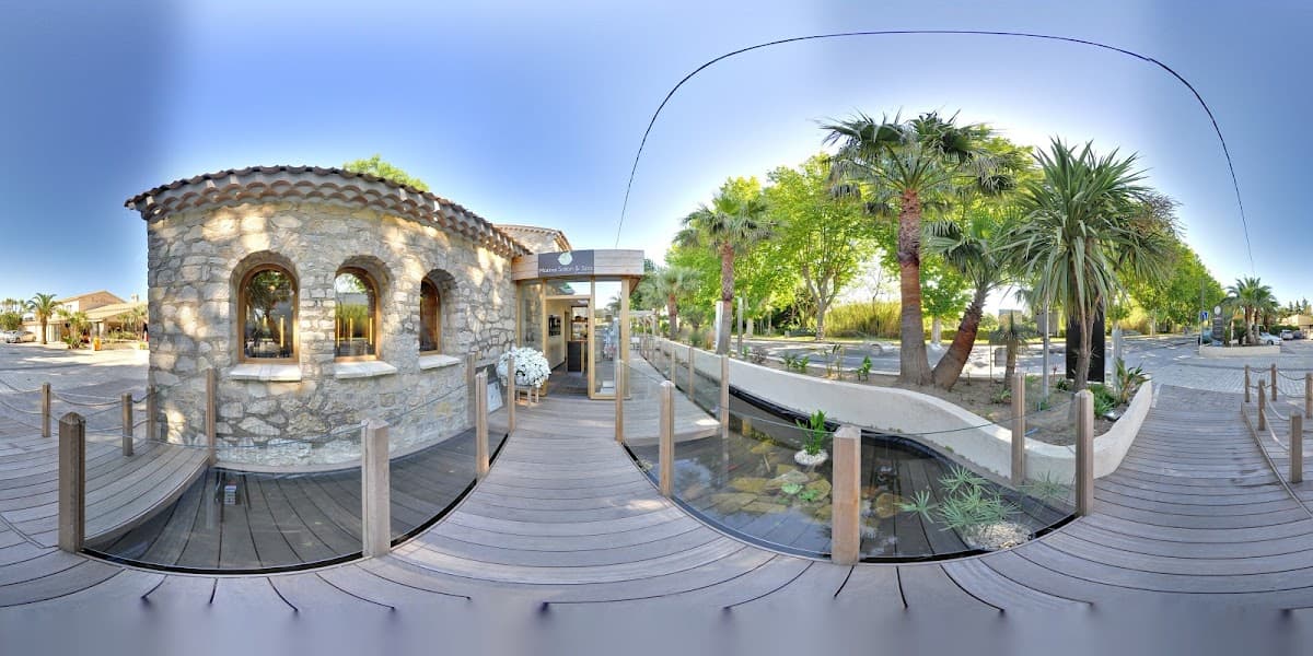 Holiday Marina Resort: destination wedding venue in 83310 Grimaud, France