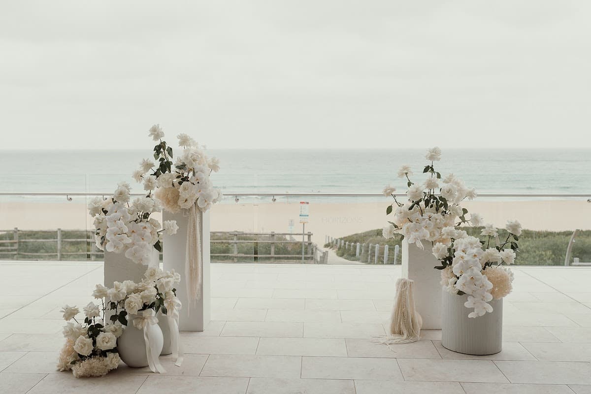 Horizons — destination wedding venue in Maroubra NSW 2035, Australia