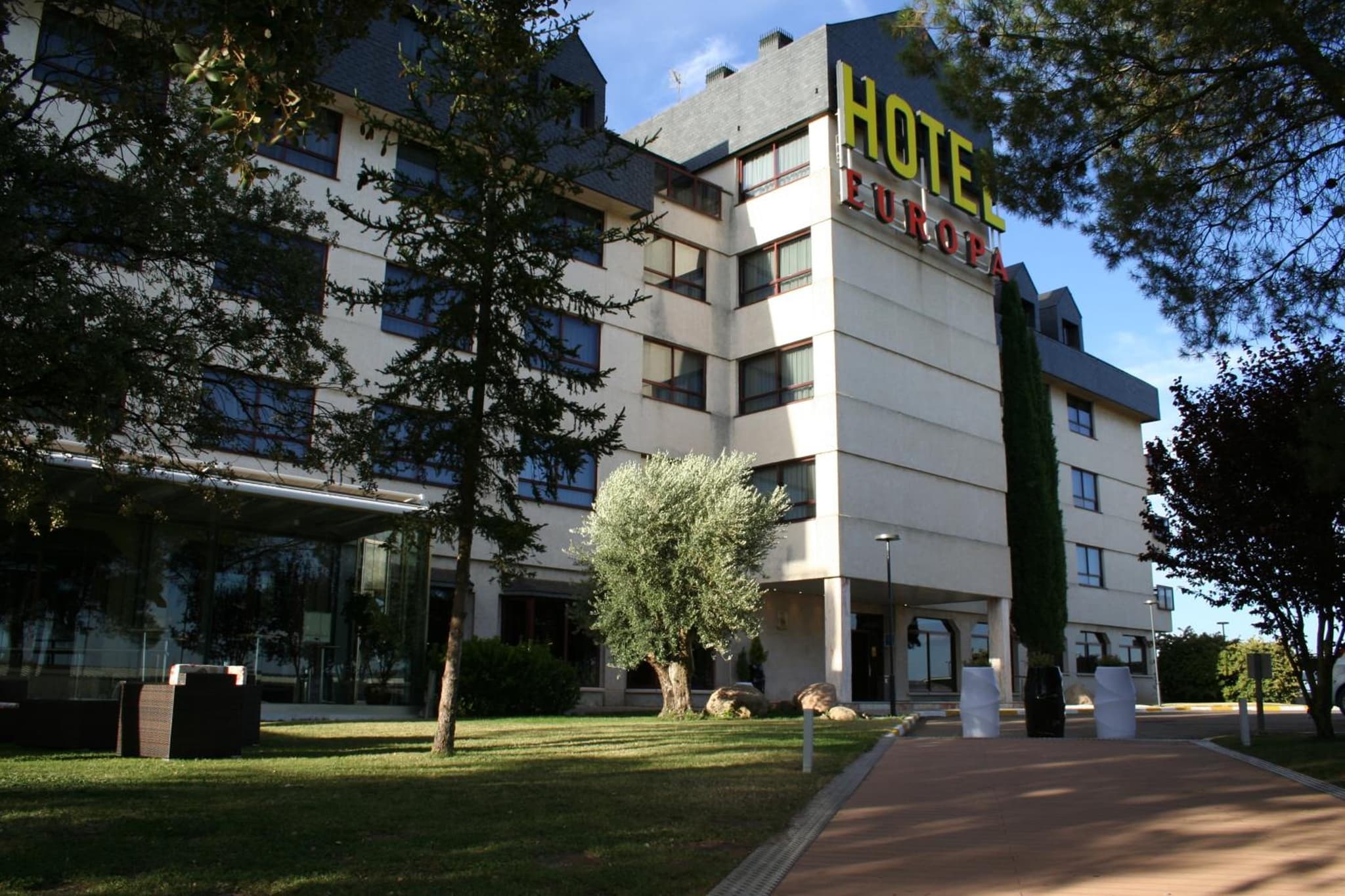Hospedium Hotel Europa Centro, wedding venue in Palencia, Spain