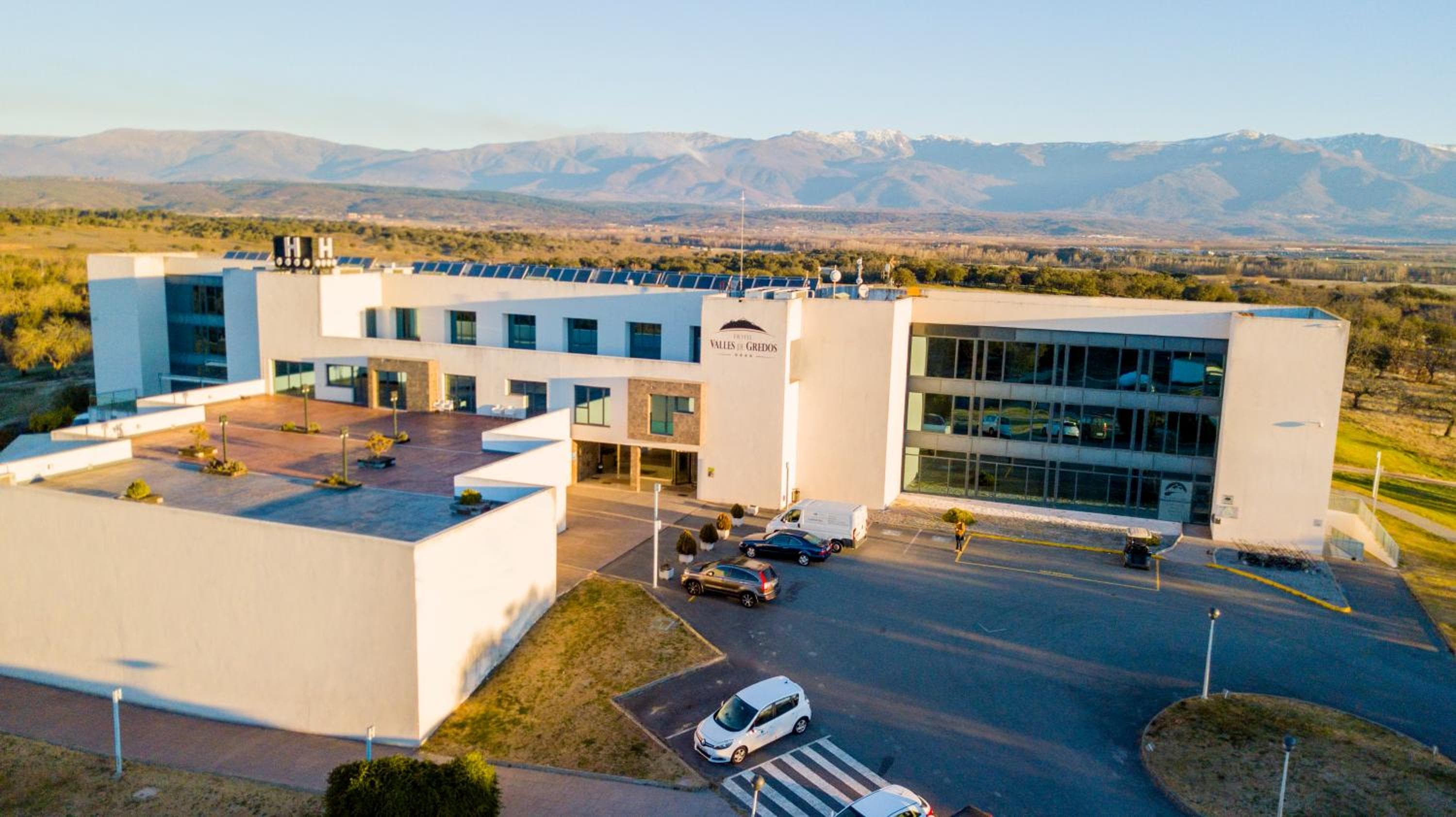 Hospedium Hotel Valles de Gredos Golf, wedding venue in Talayuela, Spain