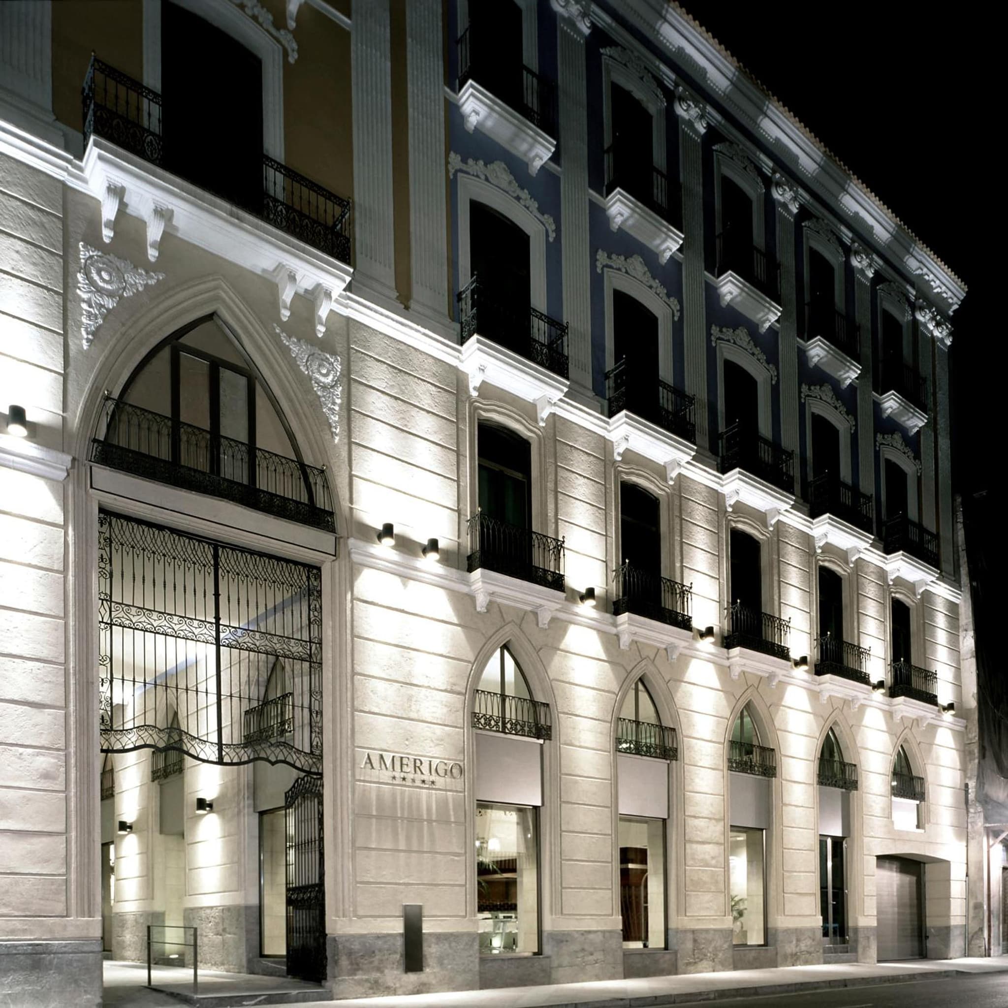 Hospes Amérigo, Alicante, a Member of Design Hotels, wedding venue in Alicante, Spain