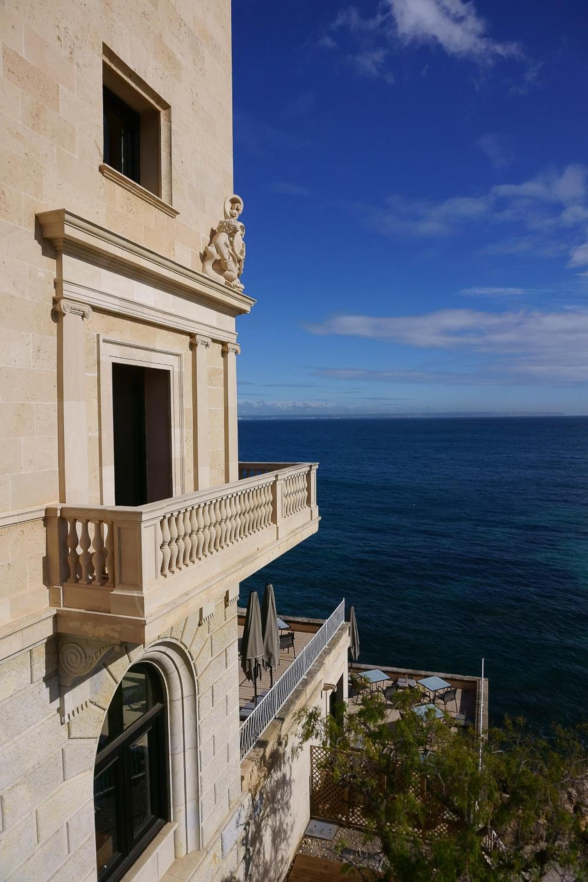 Hospes Maricel, wedding venue in Illes Balears, Spain