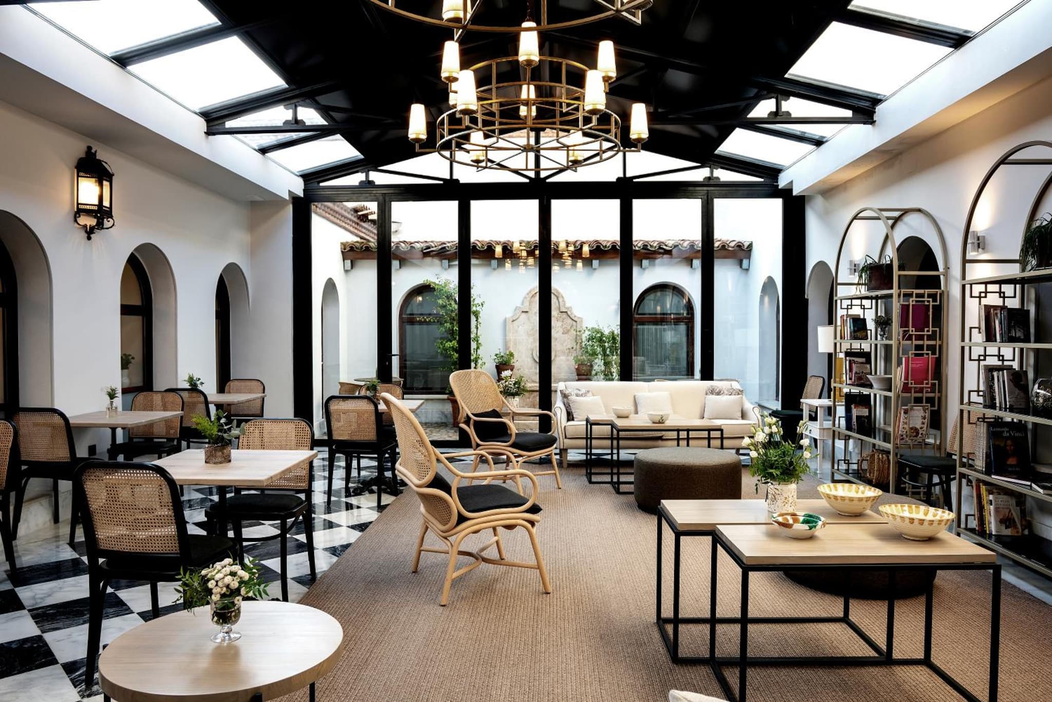 Hospes Palacio de Arenales & Spa, wedding venue in Cáceres, Spain