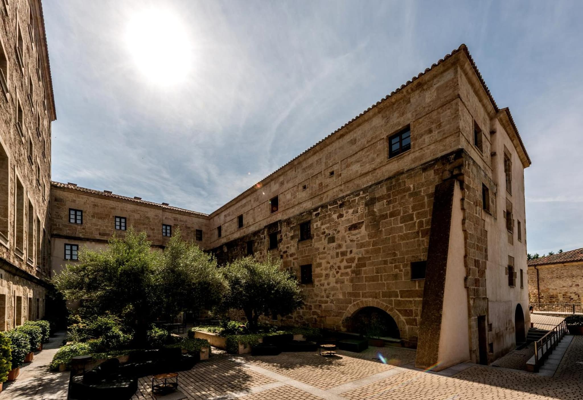 Hospes Palacio de San Esteban, a Member of Design Hotels, wedding venue in Salamanca, Spain