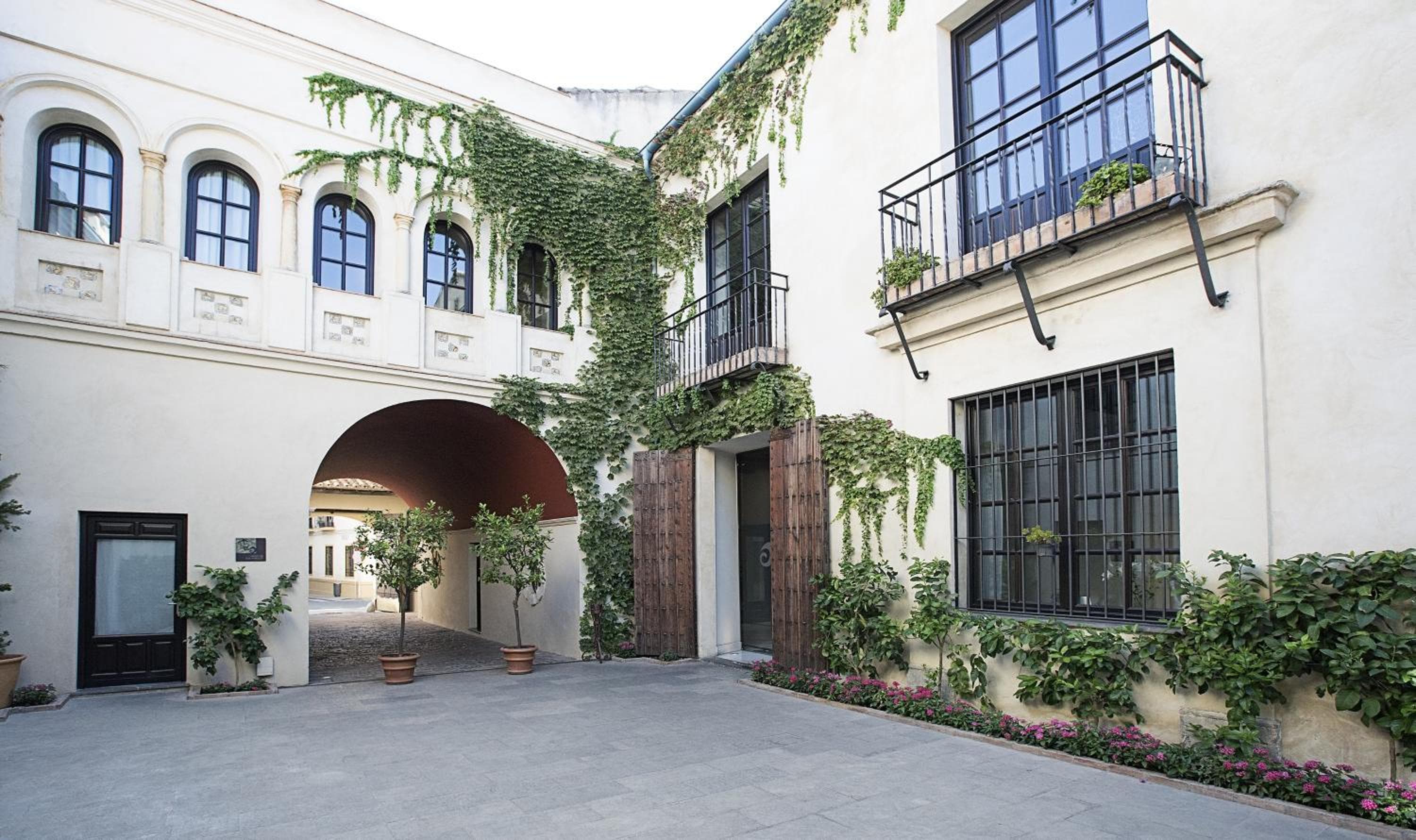 Hospes Palacio del Bailio, a Member of Design Hotels, wedding venue in Córdoba, Spain