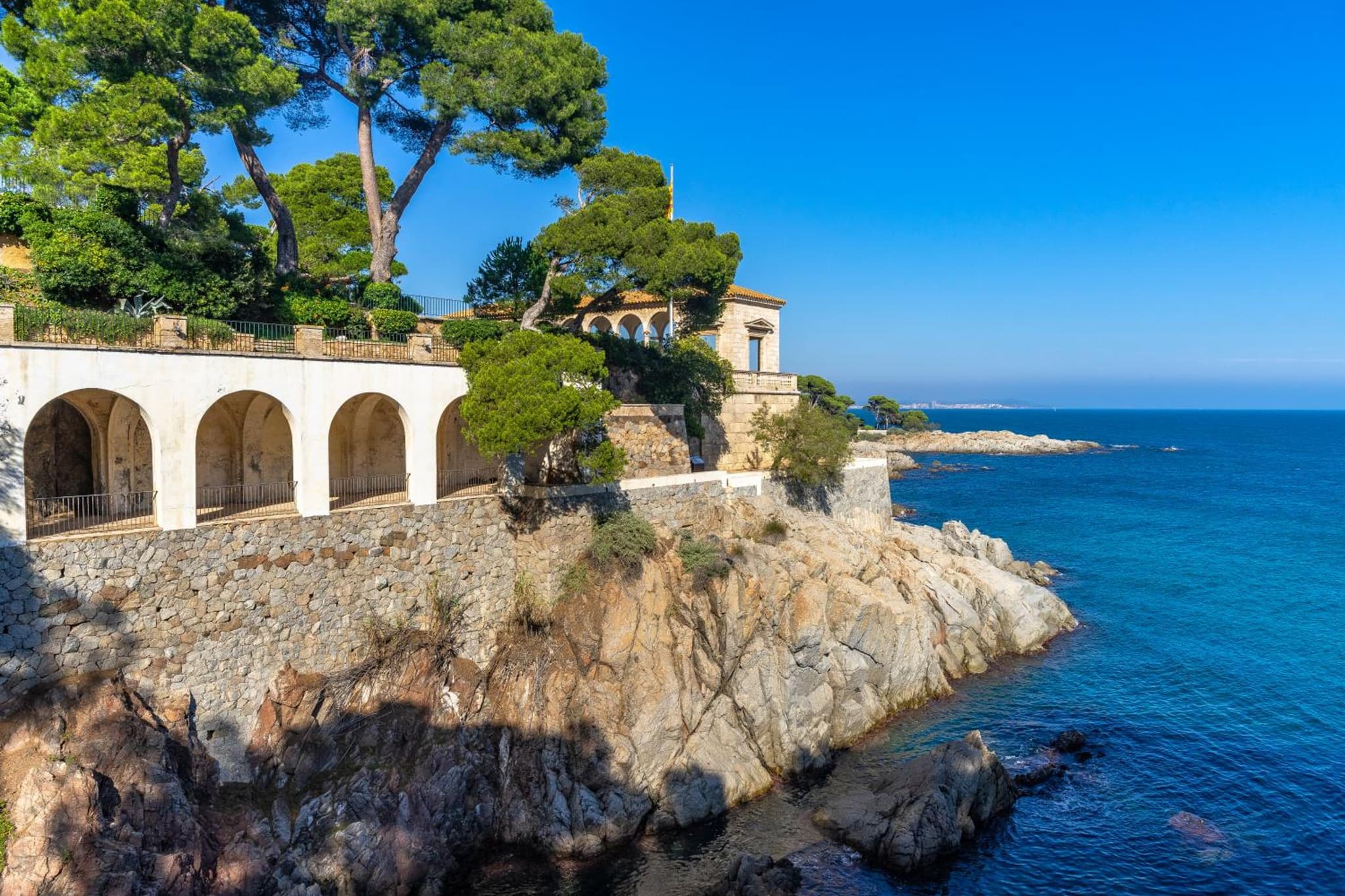 Hostal de la Gavina GL - The Leading Hotels of the World, wedding venue in S'Agaró, Spain