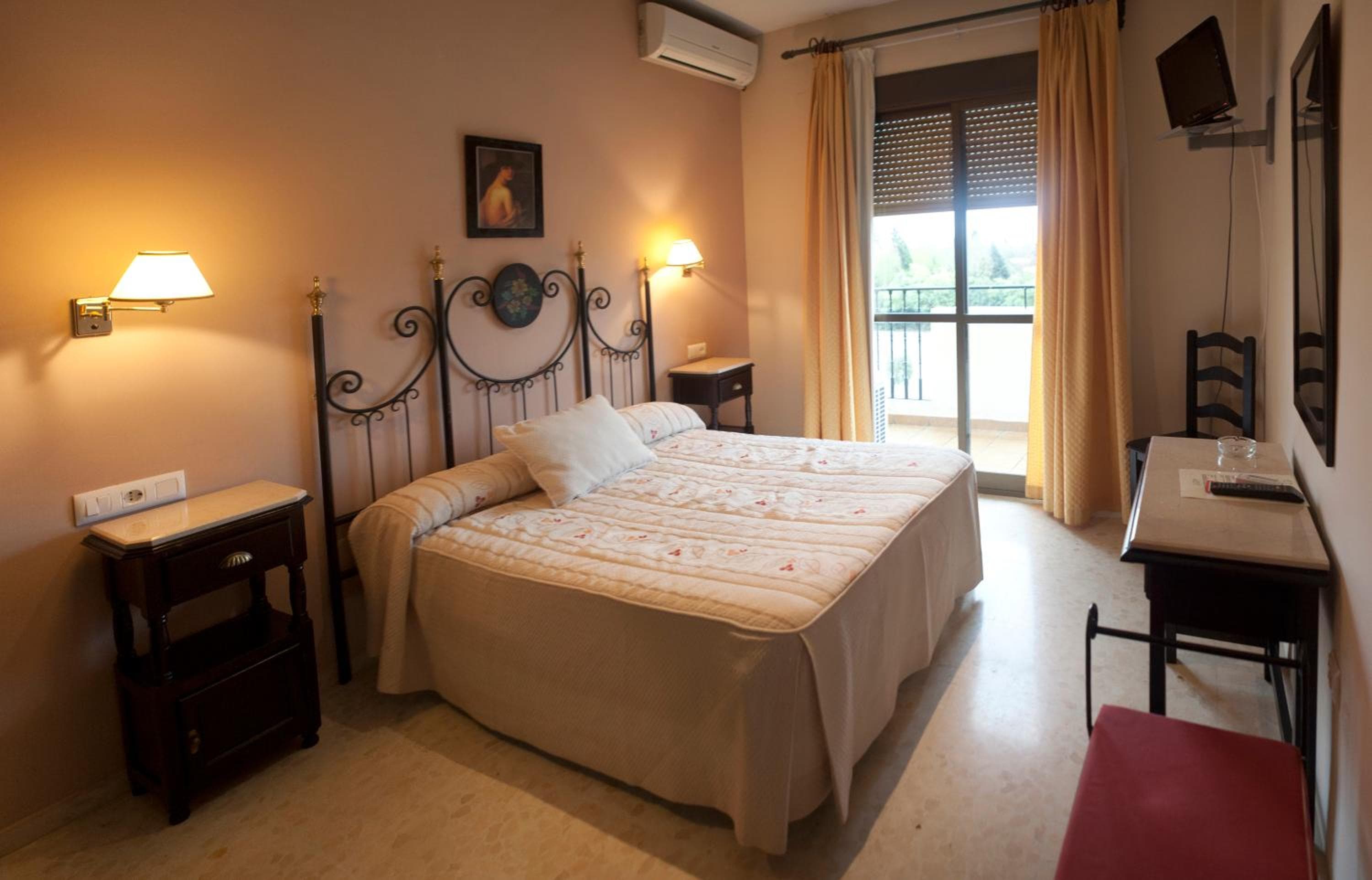 Hostal San Luis, wedding venue in Almodóvar del Río, Spain