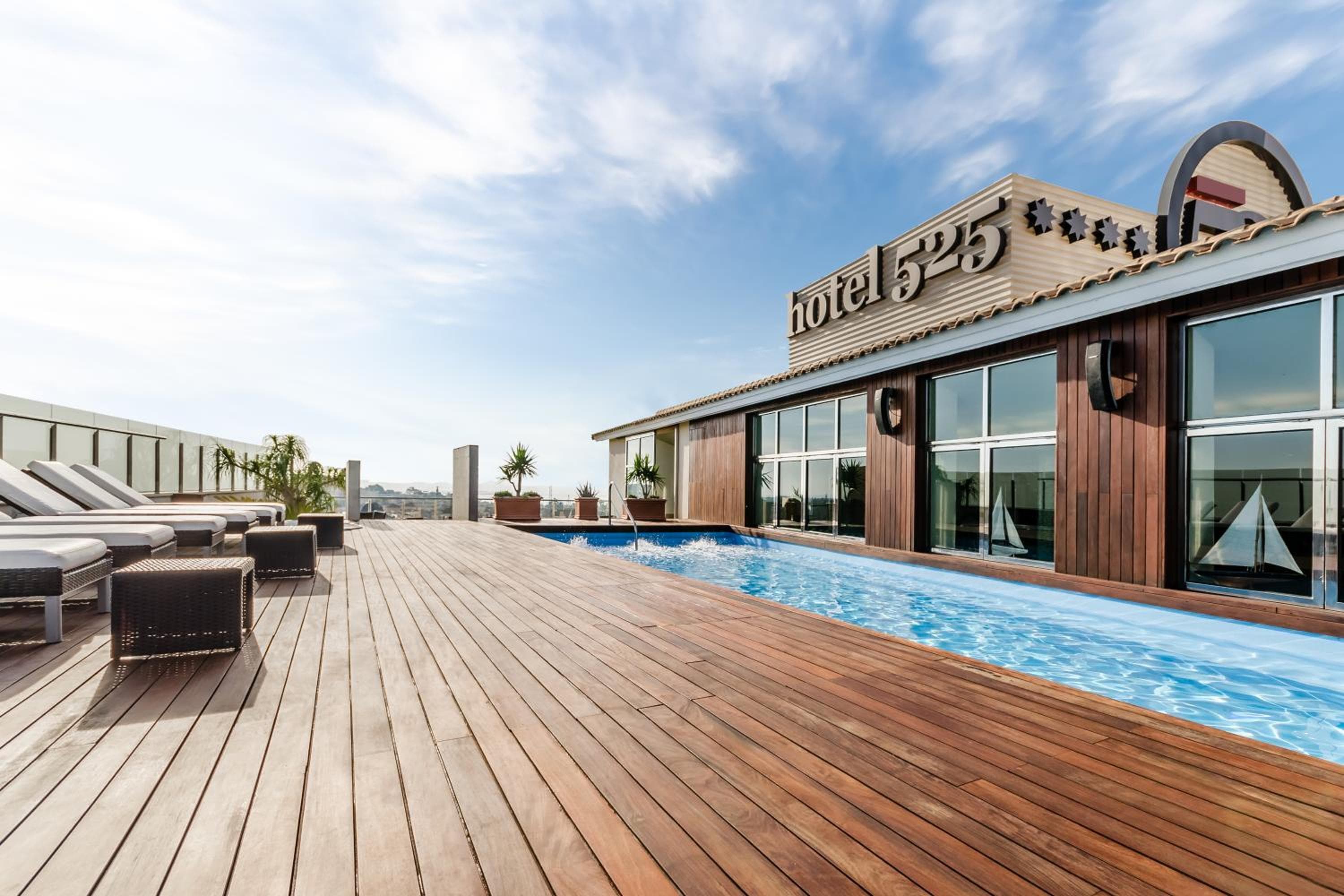 Hotel 525, wedding venue in Los Alcázares, Spain
