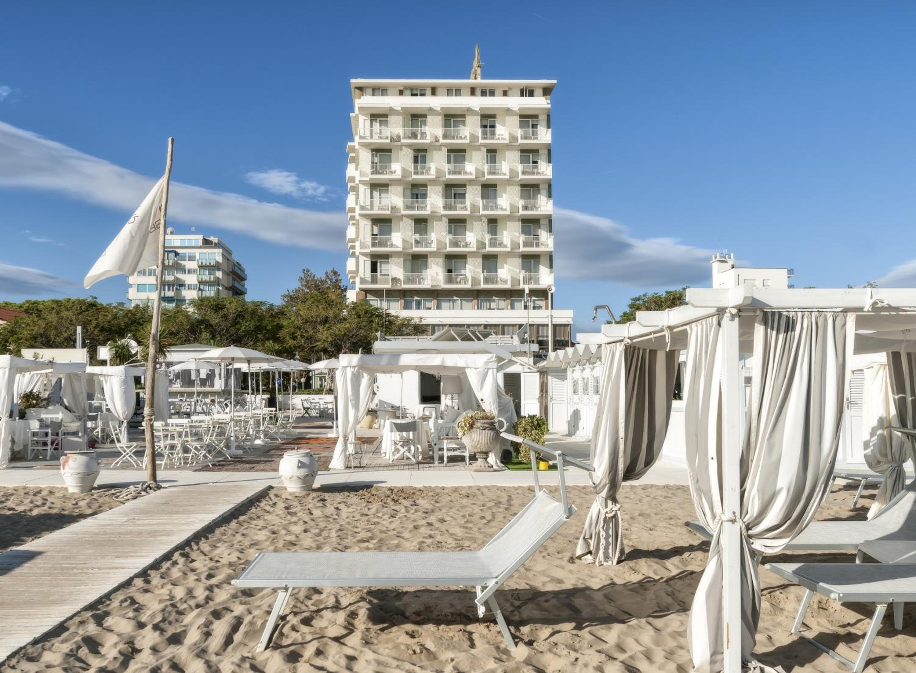 Hotel Abner's, wedding venue in Riccione, Italy