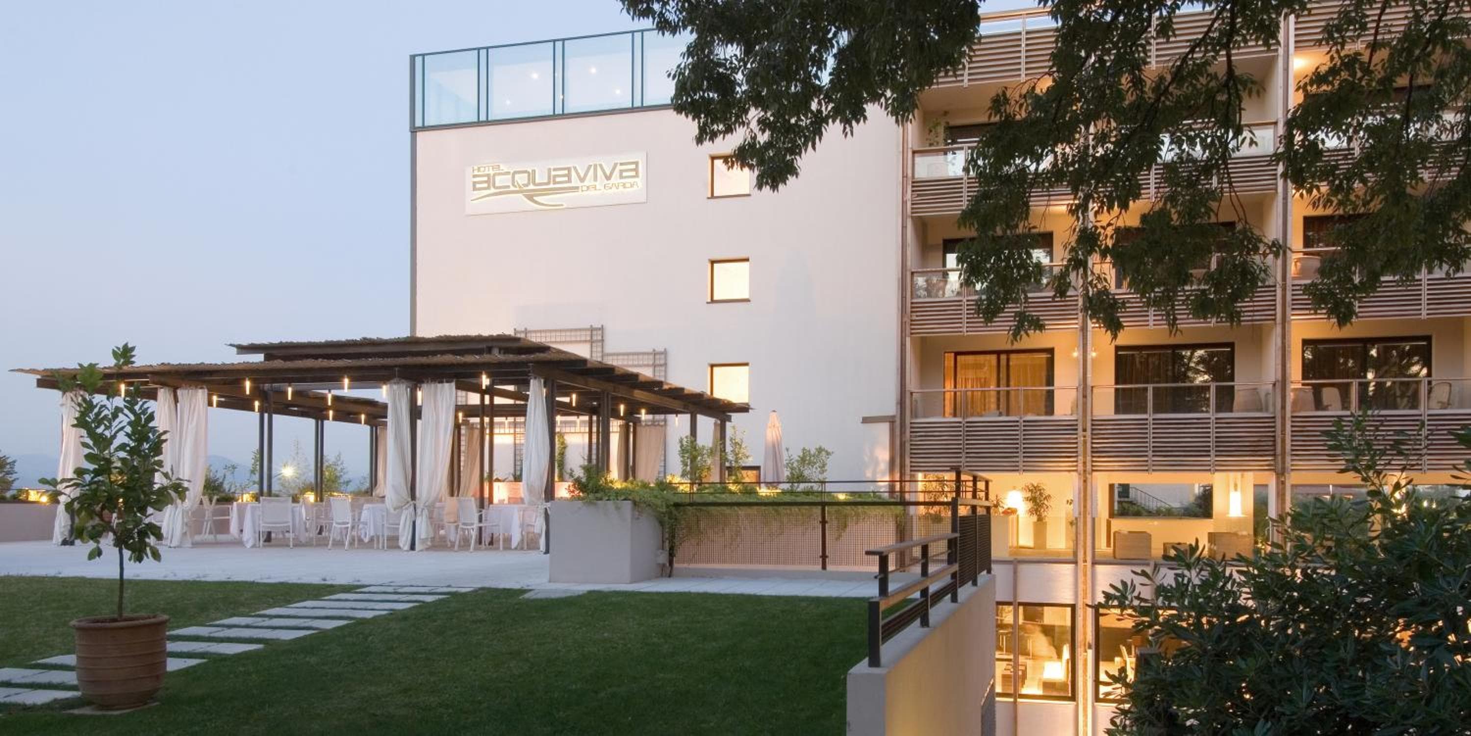 Hotel Acquaviva Del Garda, wedding venue in Desenzano del Garda, Italy