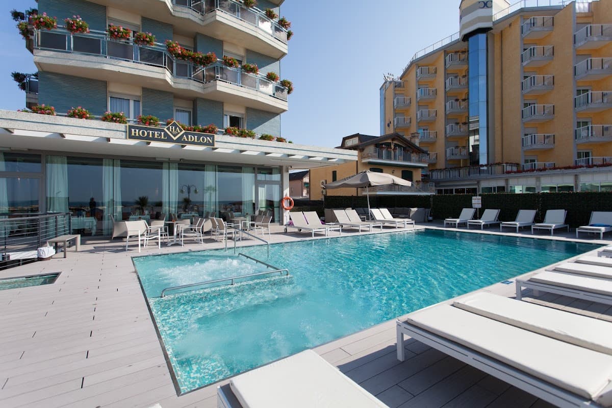 Hotel Adlon: destination wedding venue in 30016 Lido di Jesolo VE, Italy