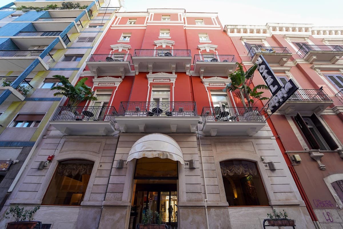 Hotel Adria — destination wedding venue in 70121 Bari BA, Italy