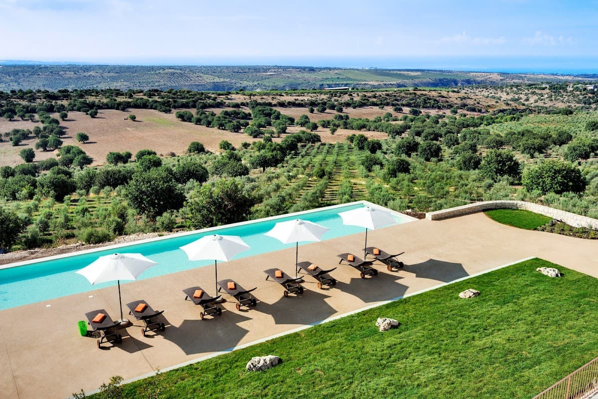 Hotel - Agriturismo: Relais Chiaramonte — destination wedding venue in 97100 Ragusa RG, Italy
