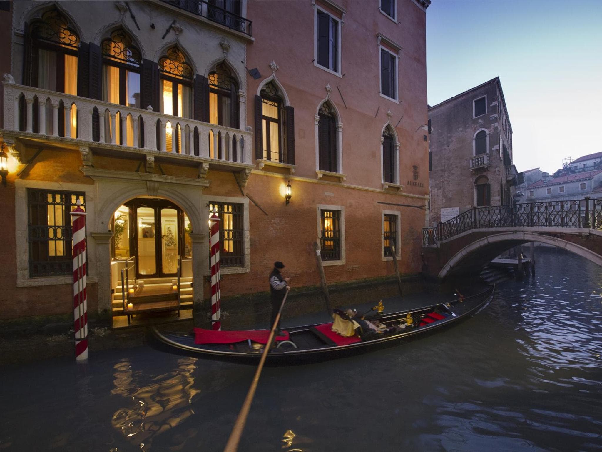 Hotel Ai Reali, wedding venue in 30122 Venezia VE, Italy