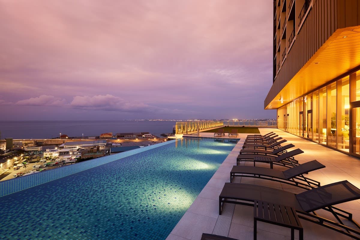Hotel AlaCOOJU Okinawa: destination wedding venue in Okinawa 901-2134, Japan