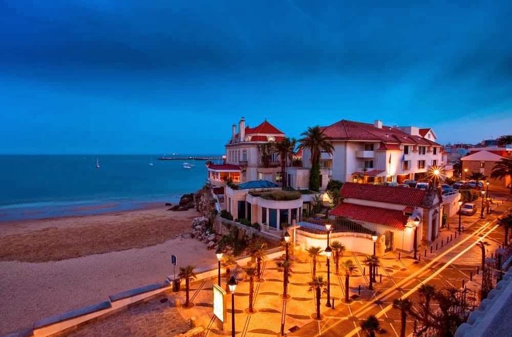 Hotel Albatroz Cascais: destination wedding venue in 2750-353 Cascais, Portugal