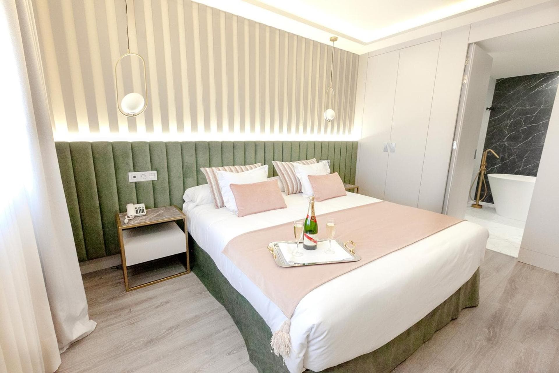 Hotel Alfonso VIII, wedding venue in Soria, Spain