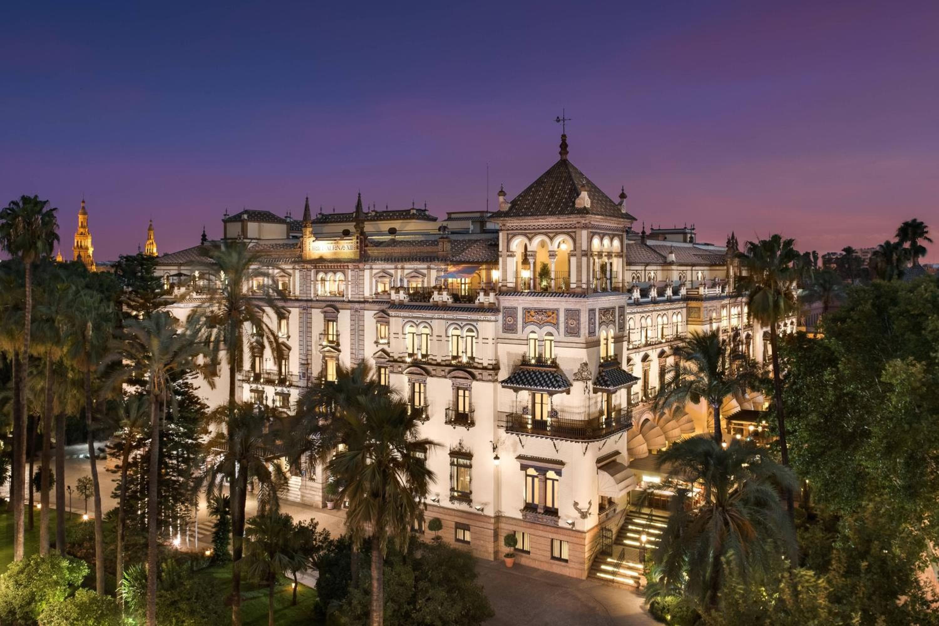 Hotel Alfonso XIII, a Luxury Collection Hotel, Seville, wedding venue in Sevilla, Spain