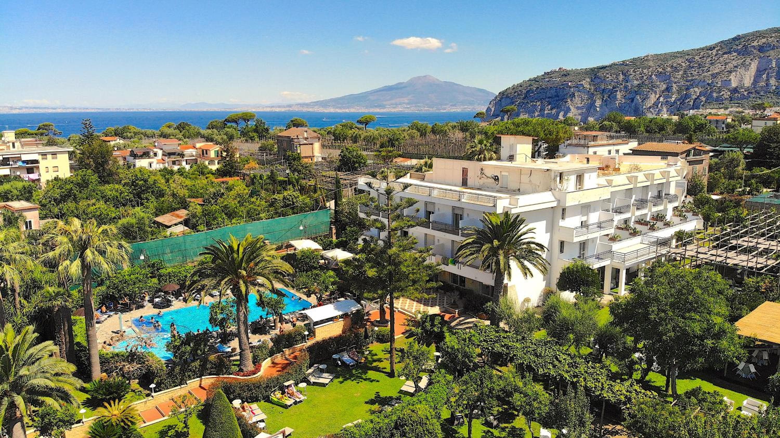 Hotel Alpha, wedding venue in Sant'Agnello, Italy