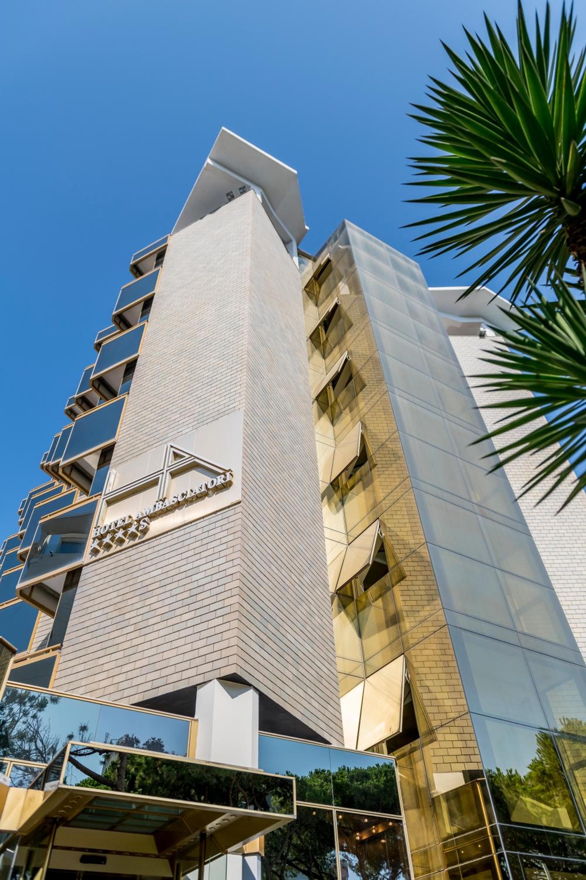 Hotel Ambasciatori, wedding venue in Rimini, Italy