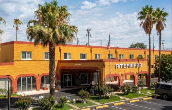Hotel Americana, wedding venue in Nogales, United States