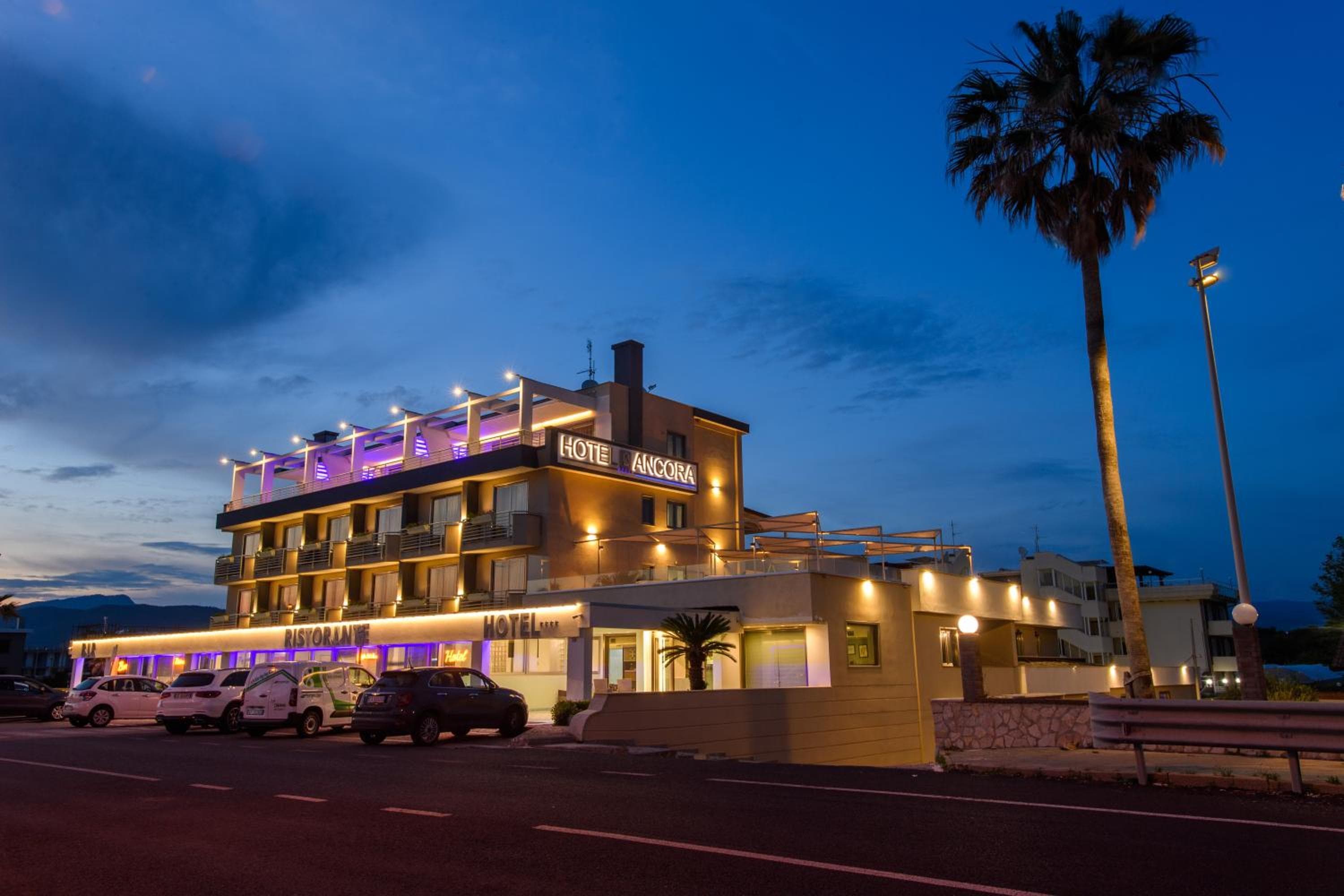 Hotel Ancora, wedding venue in Magazzeno, Italy