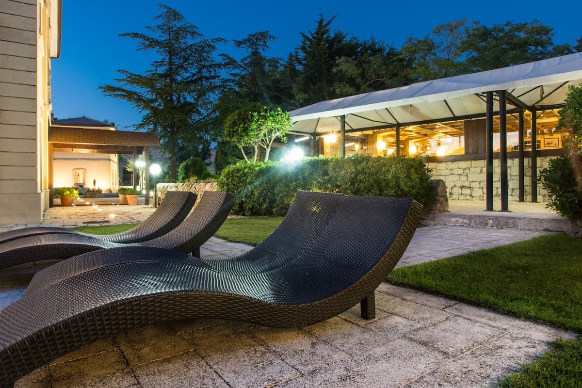 Hotel Antica Stazione — destination wedding venue in 97012 Chiaramonte Gulfi RG, Italy