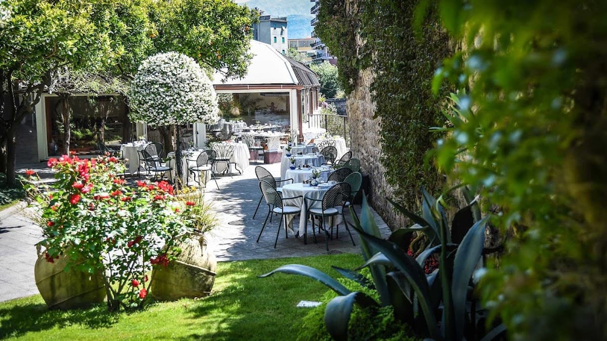 Hotel Antiche Mura Sorrento: destination wedding venue in 80067 Sorrento NA, Italy