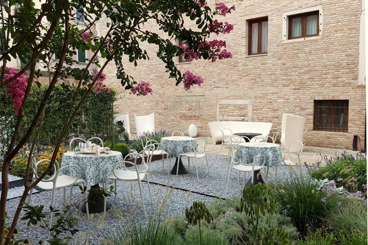 Hotel Aquarius Venice: destination wedding venue in 30135 Venezia VE, Italy
