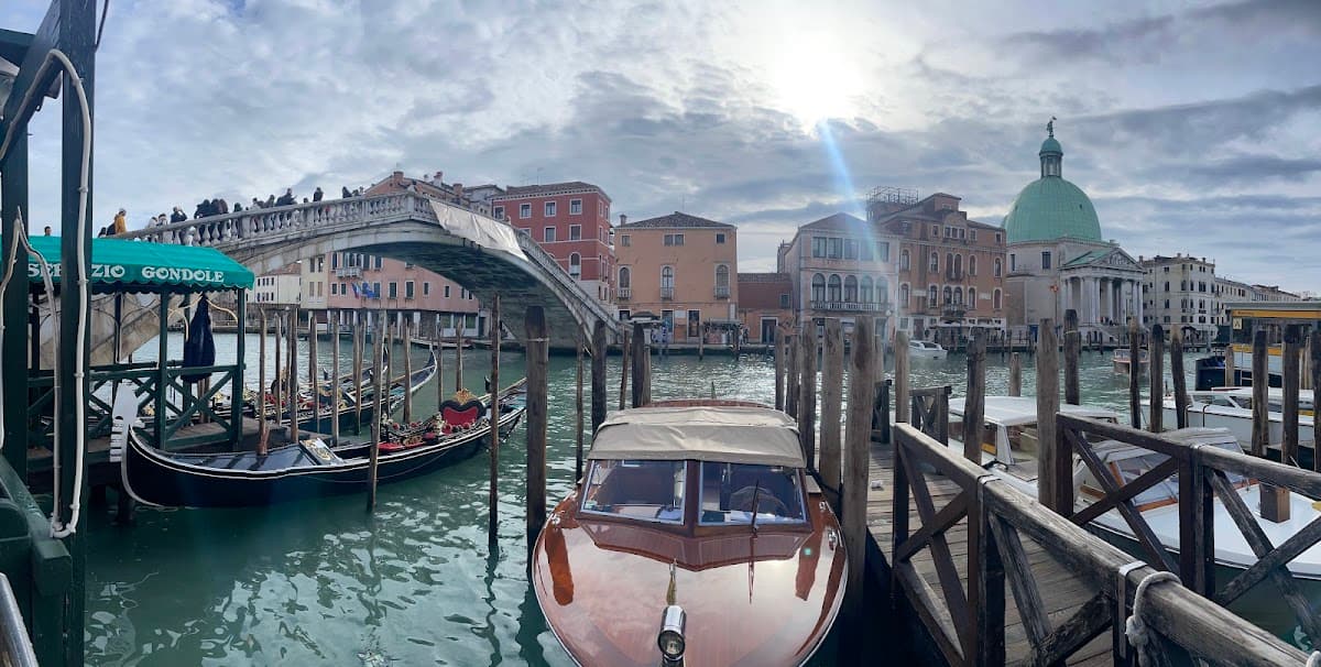 Hotel Arcadia Venezia: destination wedding venue in 30121 Venezia VE, Italy