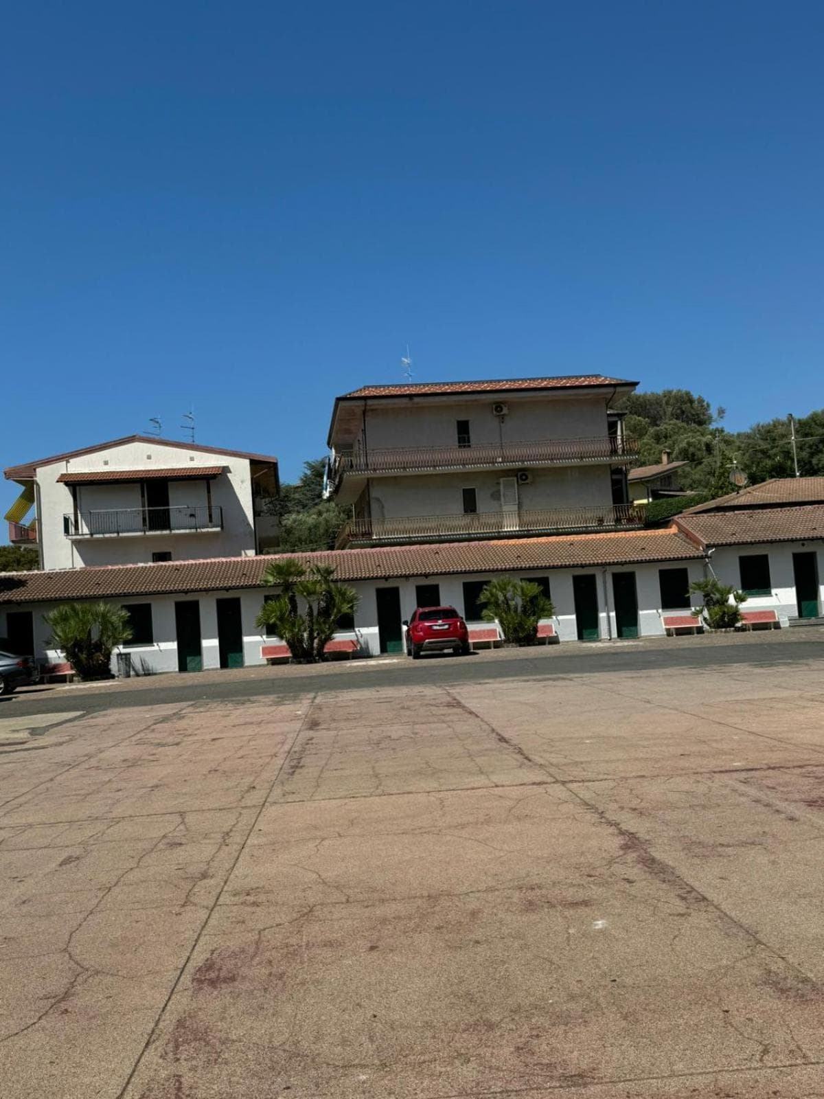 Hotel Arcobaleno, wedding venue in Tauriana, Italy