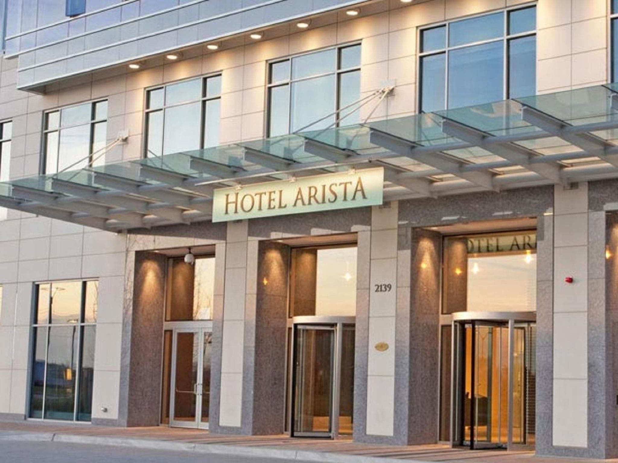 Hotel Arista, wedding venue in Naperville, United States