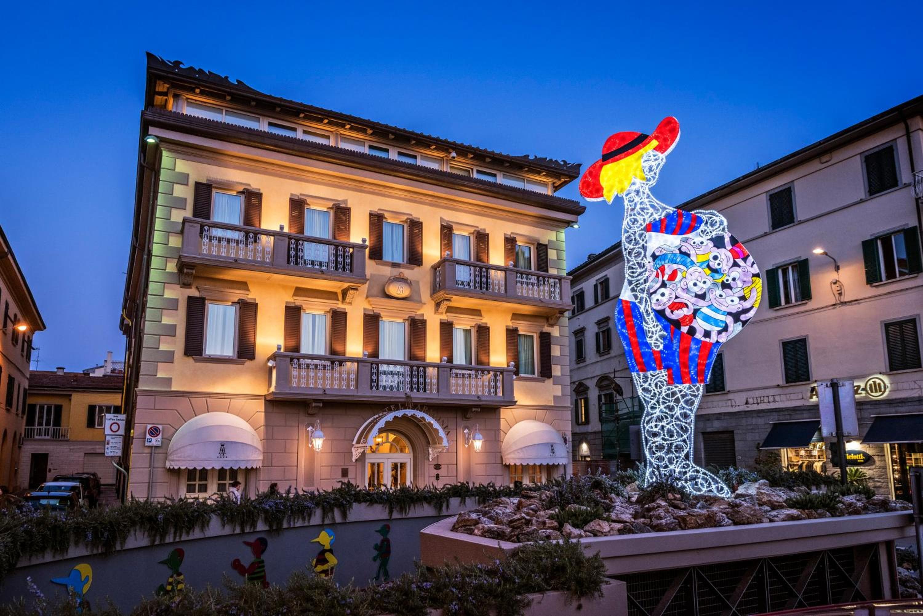 Hotel Armonia, wedding venue in Pontedera, Italy