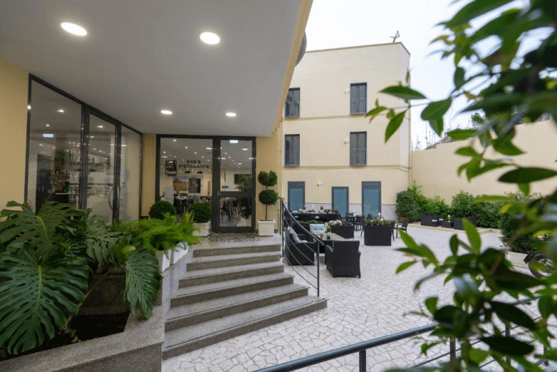 Hotel Auditorium — destination wedding venue in 70124 Bari BA, Italy