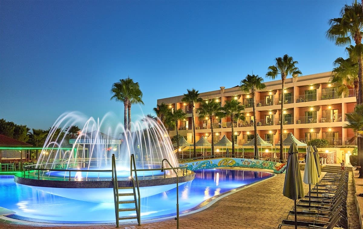 Hotel Baía Grande: destination wedding venue in 8200-385 Albufeira, Portugal