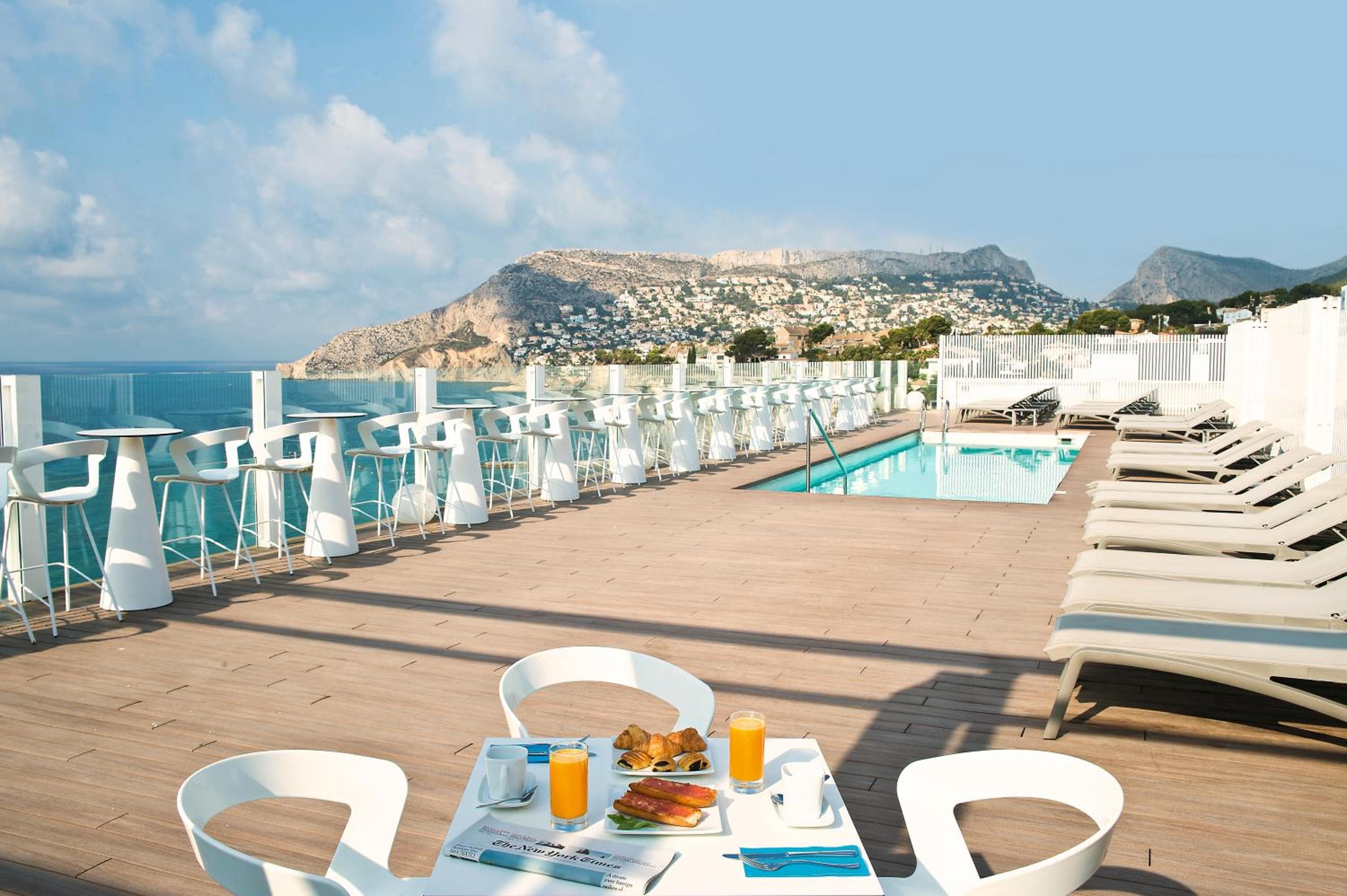 Hotel Bahía Calpe by Pierre & Vacances, wedding venue in Calp, Spain