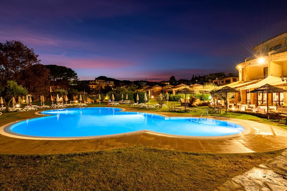 Hotel Baia Caddinas: destination wedding venue in 07020 Golfo Aranci OT, Italy