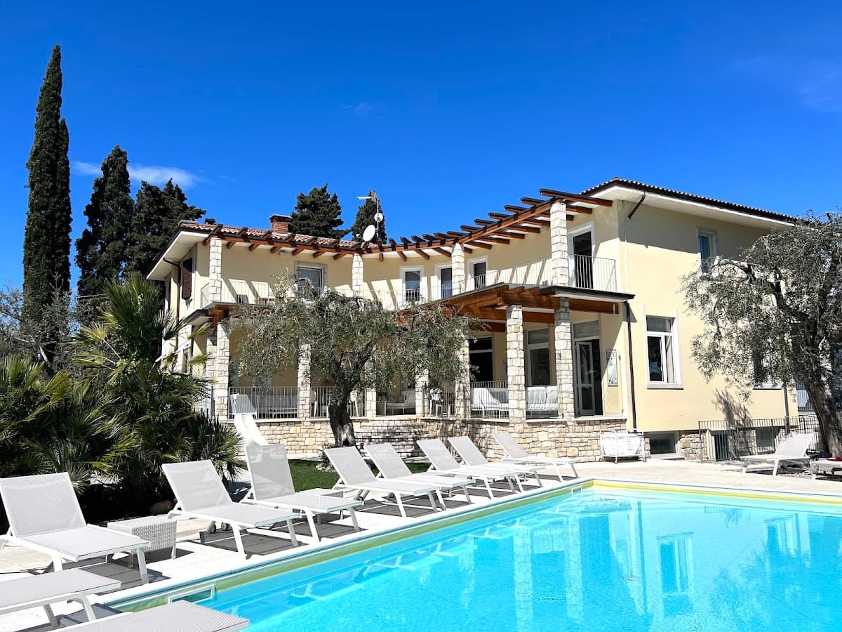 Hotel Baia dei Pini: destination wedding venue in 37010 Torri del Benaco VR, Italy