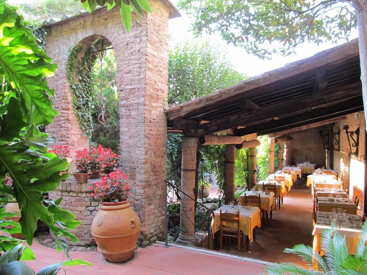 Hotel Bar Il Castello: destination wedding venue in 50052 Certaldo FI, Italy