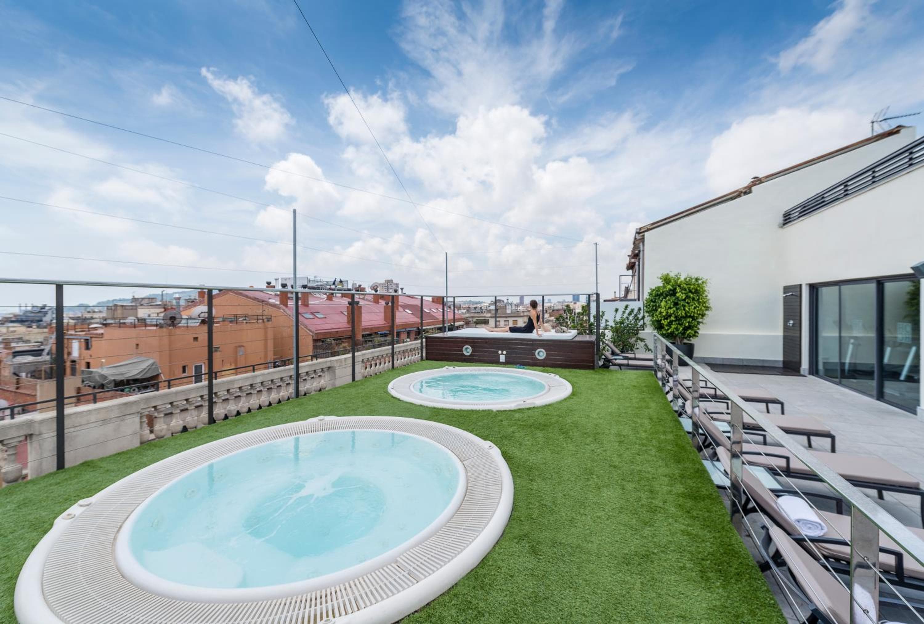 Hotel Barcelona Center, wedding venue in Barcelona, Spain