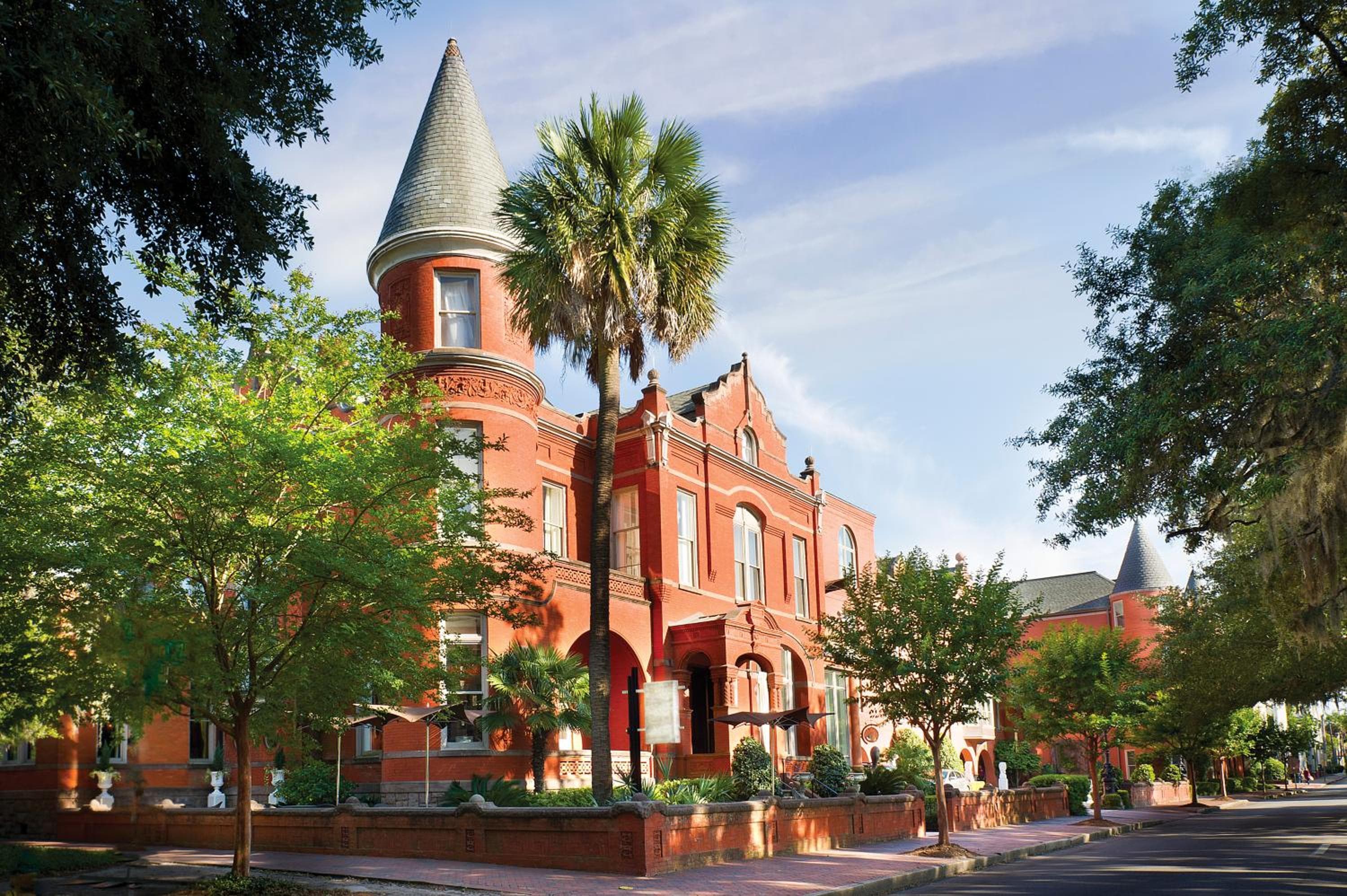 Hotel Bardo Savannah, wedding venue in Savannah, United States