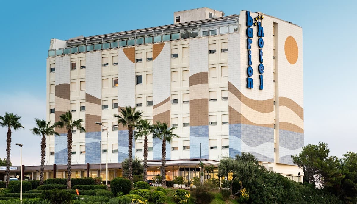 Hotel Barion: destination wedding venue in 70126 Bari BA, Italy