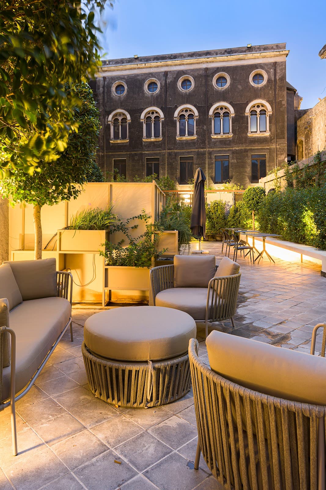 Hotel Bastiò Suites | Suite Lusso Catania: destination wedding venue in 95121 Catania CT, Italy