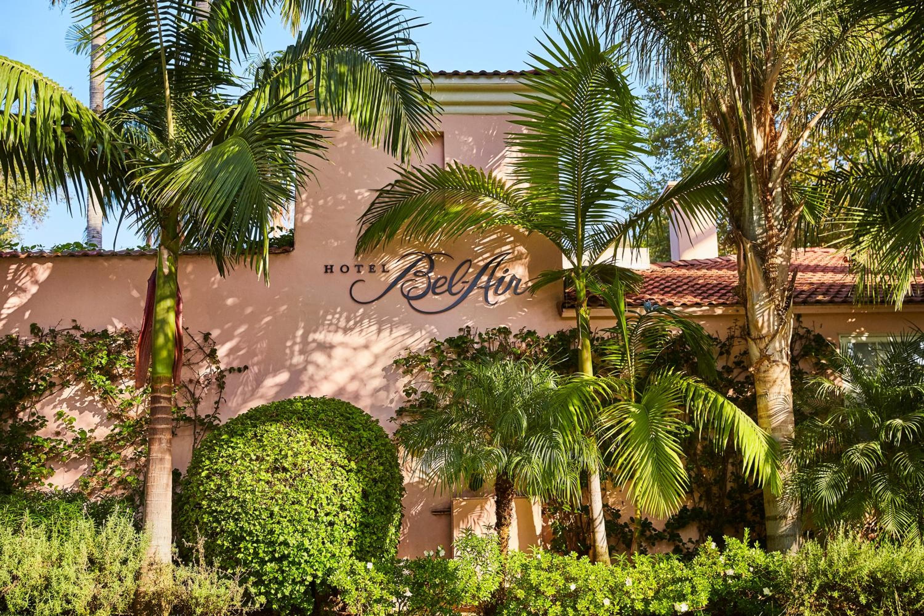 Hotel Bel-Air - Dorchester Collection, wedding venue in Los Angeles, United States