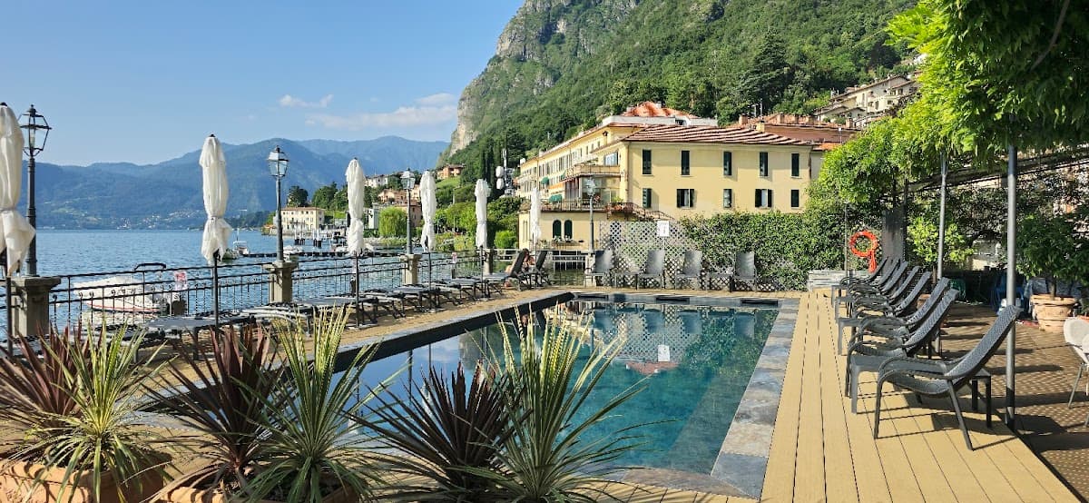Hotel Bellavista: destination wedding venue in 22017 Menaggio CO, Italy
