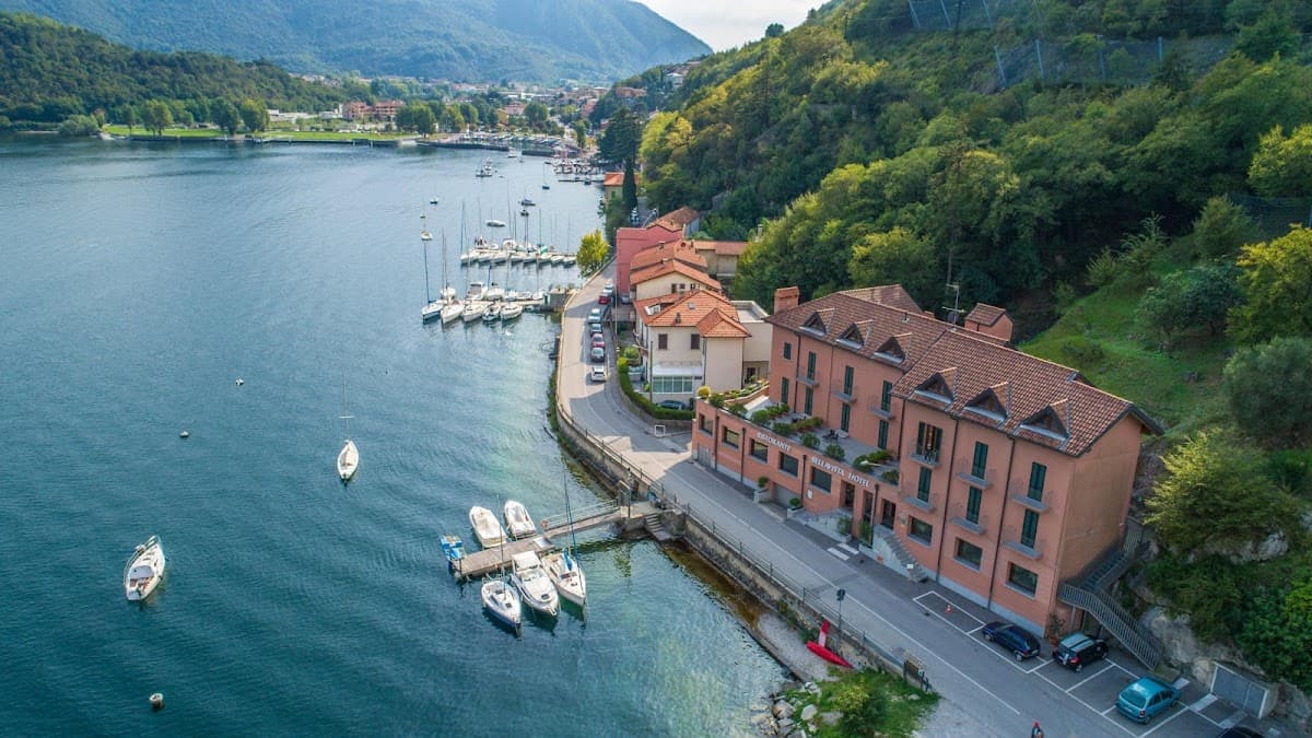 Hotel Bellavista: destination wedding venue in 23868 Valmadrera LC, Italy