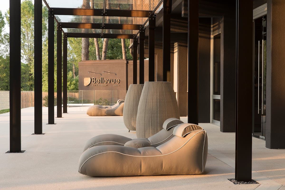 Hotel Bellevue & Resort: destination wedding venue in 30016 Jesolo VE, Italy