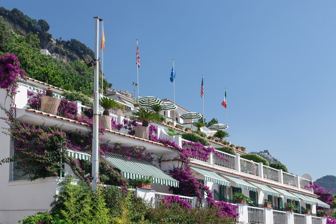 Hotel Bellevue Suite — destination wedding venue in 84011 Amalfi SA, Italy